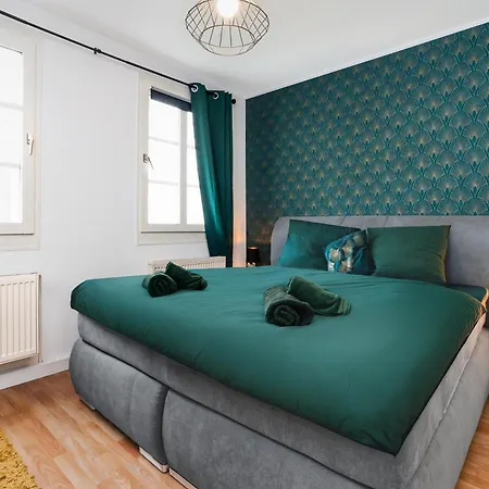 Smart - - Perfect For 4 Guests! - Netflix - Schwebebahn - Free Parking Zone