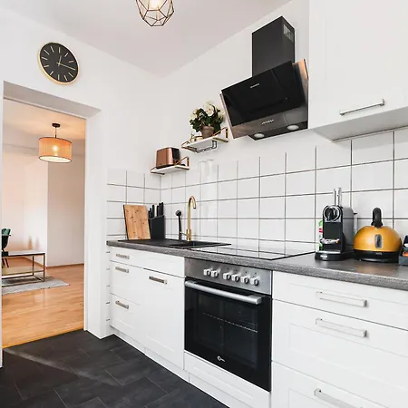 Daire Smart - - Perfect For 4 Guests! - Netflix - Schwebebahn - Free Parking Zone