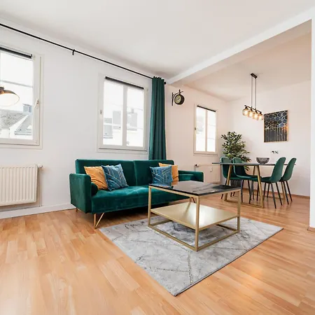 Daire Smart - - Perfect For 4 Guests! - Netflix - Schwebebahn - Free Parking Zone