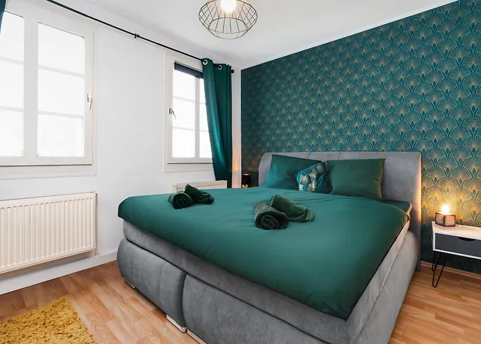 Smart - - Perfect For 4 Guests! - Netflix - Schwebebahn - Free Parking Zone